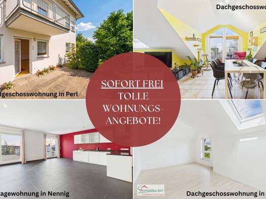 Wohnung zum Kauf Perl 66706