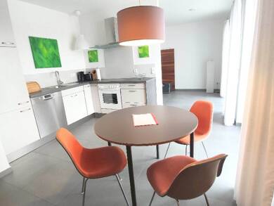 Wohnung zur Miete Wohnen auf Zeit 1.450 € 2 Zimmer 62 m² frei ab 01.09.2025 Ulm 89075