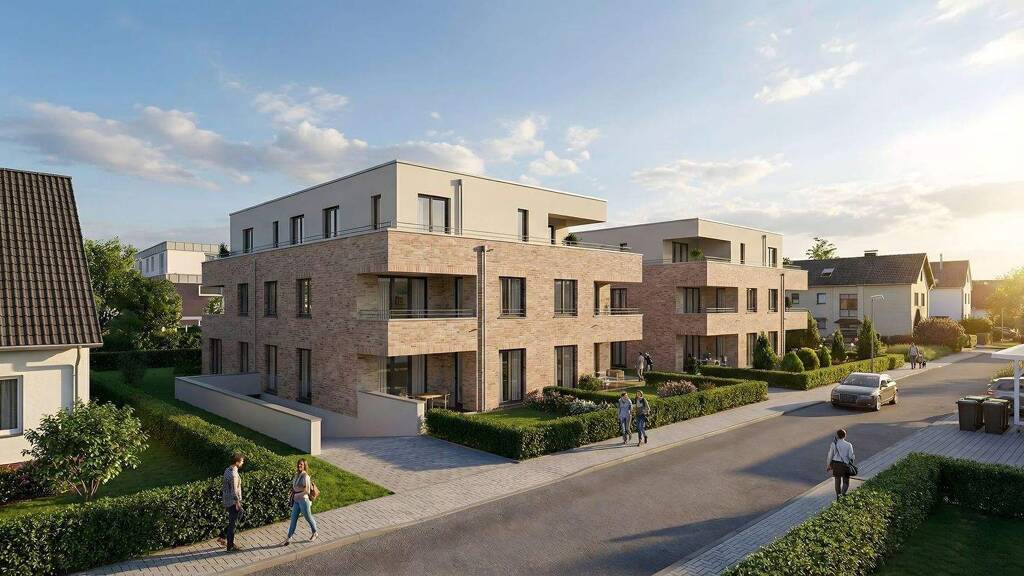 Fertig- und Musterhäuser zum Kauf Ansgarstraße 3 Hövelhof 33161