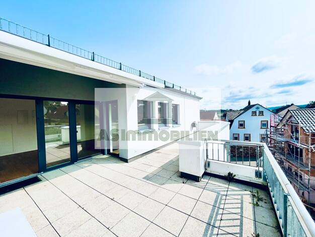 Penthouse zur Miete 1.650 € 2 Zimmer 115 m² 4. Geschoss frei ab sofort Taunusstein / Bleidenstadt 65232