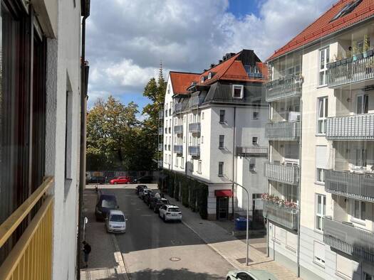 Wohnung zur Miete 1.690 € 2 Zimmer 52,3 m² Geschoss 2/4 frei ab sofort Au-Haidhausen München 81541