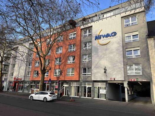 Wohnung zum Kauf provisionsfrei 145.000 € 2 Zimmer 46 m² 4. Geschoss Hochemmerich Duisburg 47228