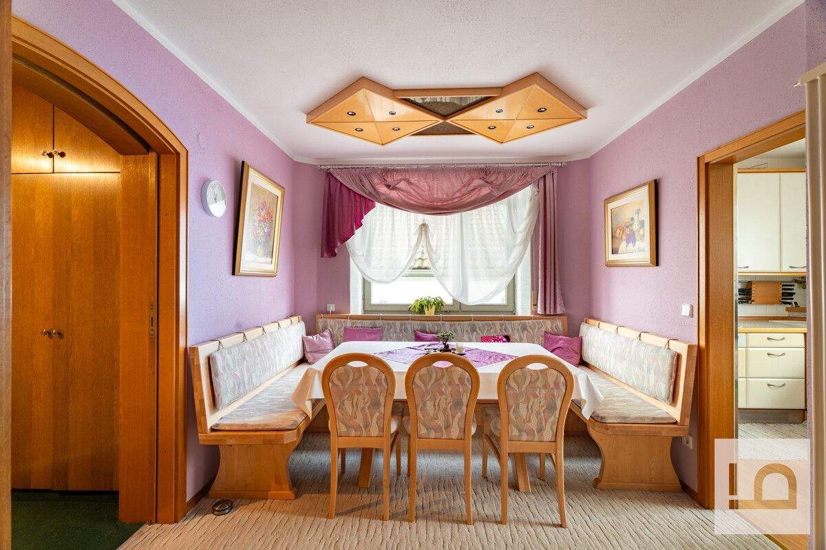 Einfamilienhaus zum Kauf - Mehr