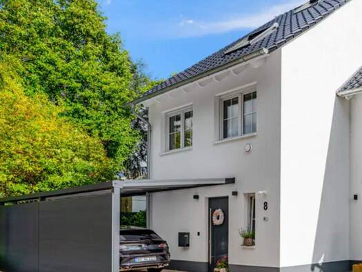 Doppelhaushälfte zum Kauf 619.000 € 5 Zimmer 155 m² 201 m² Grundstück Werne Bochum 44894