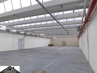 Lagerhalle zur Miete 1.500 € 500 m² Lagerfläche Gartenstadt Braunschweig 38122