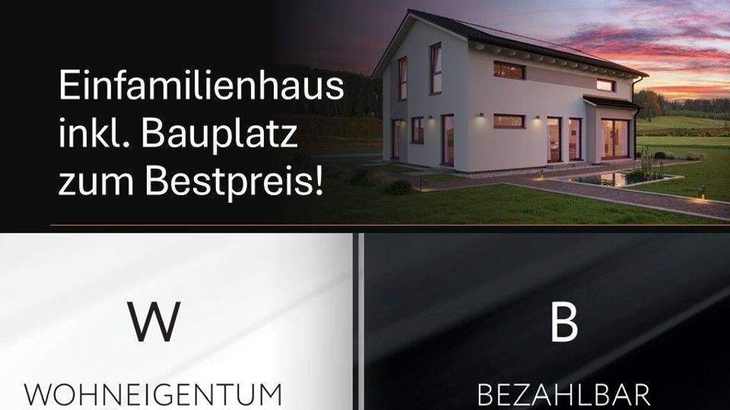 Einfamilienhaus zum Kauf provisionsfrei 522.640 € 5 Zimmer 160 m² 554 m² Grundstück Paaren im Glien Schönwalde-Glien 14621