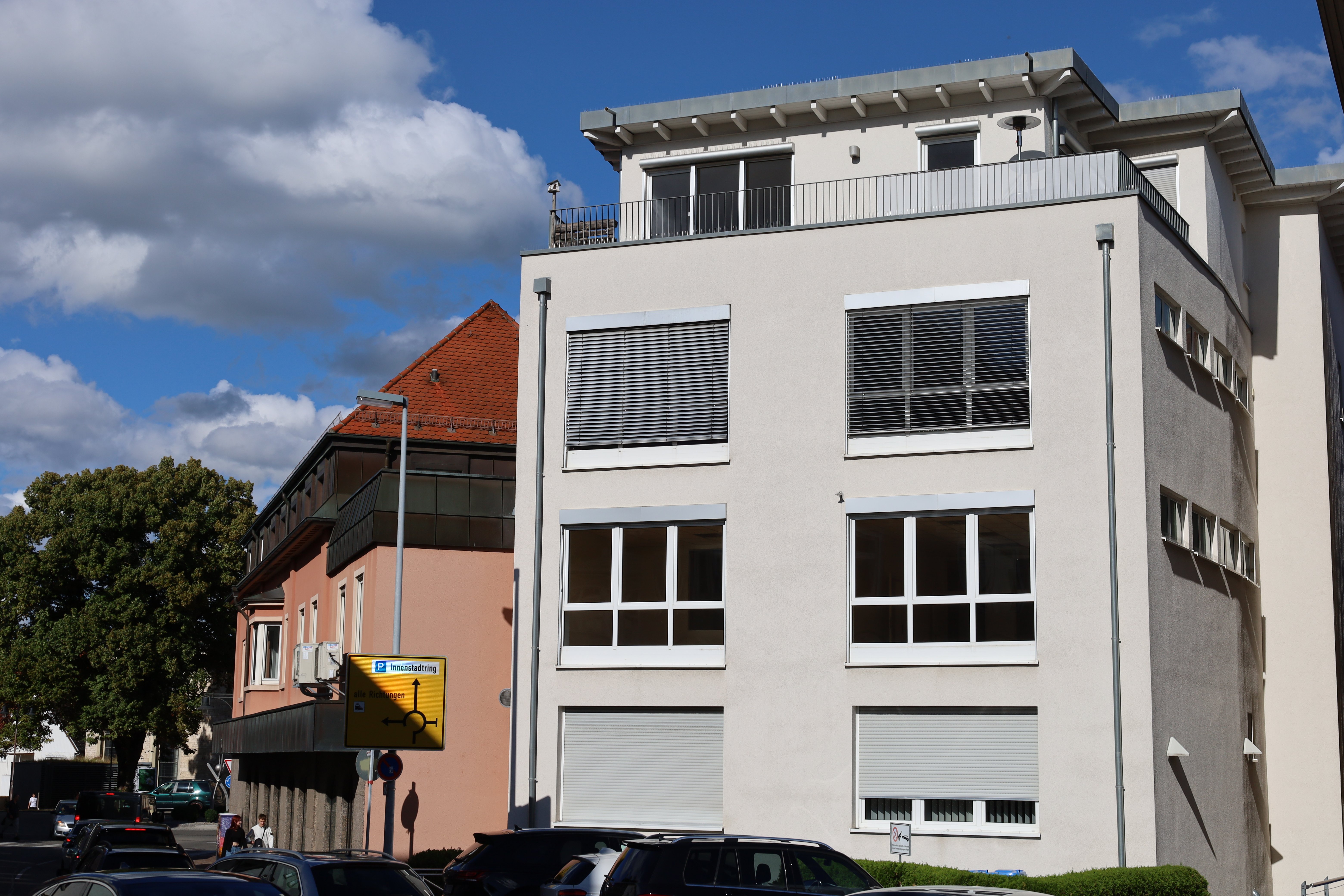 Büro-/Praxisfläche zur Miete 1.700 € 3 Zimmer 176 m²<br/>Bürofläche Balingen Balingen 72336