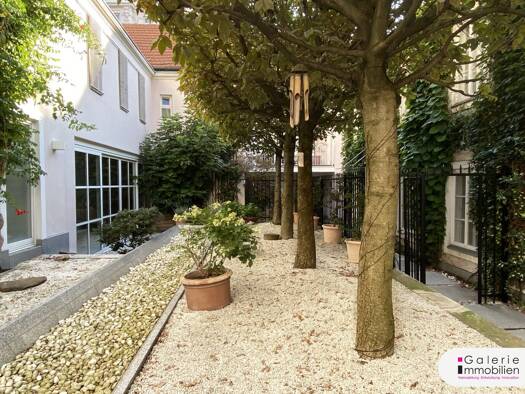 Haus zum Kauf 6.900.000 € 14,5 Zimmer 668 m² Grundstück Wien 1060