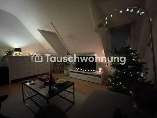 Wohnung zur Miete Tauschwohnung 337 € 2 Zimmer 45 m² 3. Geschoss Oststadt Mitte 30175