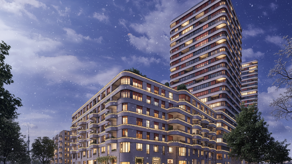 Fertig- und Musterhäuser zum Kauf Mariane-von-Rantzau-Straße 8 Berlin 10243