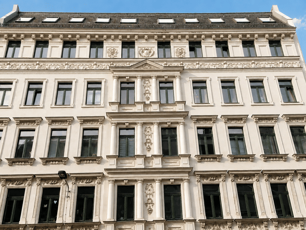 Wohnung zum Kauf 270.000 € 3 Zimmer 83 m² 3. Geschoss Zentrum-Süd Leipzig 04107