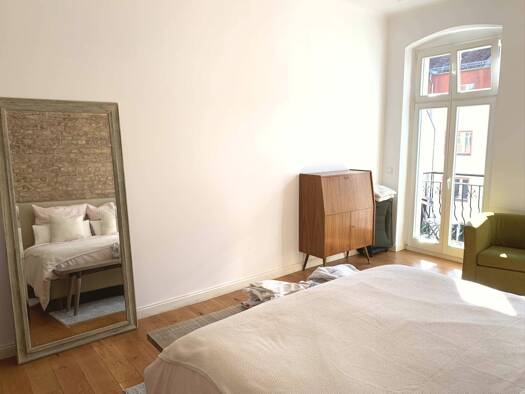 Wohnung zur Miete 1.850 € 2 Zimmer 74 m² 3. Geschoss frei ab sofort Nordkapstraße 6 Prenzlauer Berg Pankow 10439