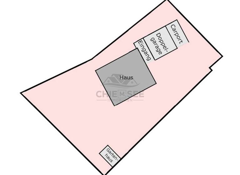 Einfamilienhaus zum Kauf 1.327.900 € 8 Zimmer 271 m² 1.068 m² Grundstück frei ab 01.05.2026 Kirchfeldstraße 7 Taching Taching a. See 83373