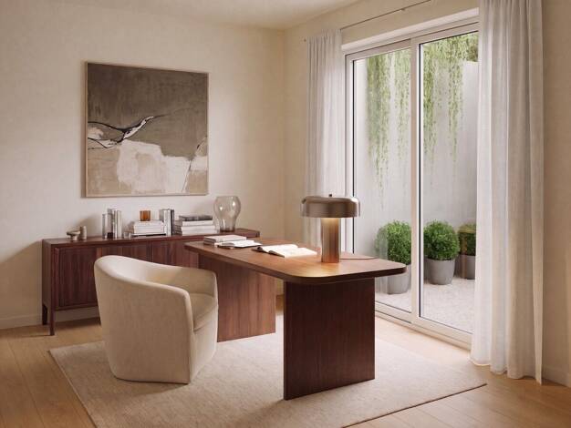 Doppelhaushälfte zum Kauf - Neubau provisionsfrei 1.599.000 € 5 Zimmer 219,1 m² 212 m² Grundstück Am Sonnenhof 16 Aufkirchen Berg 82335