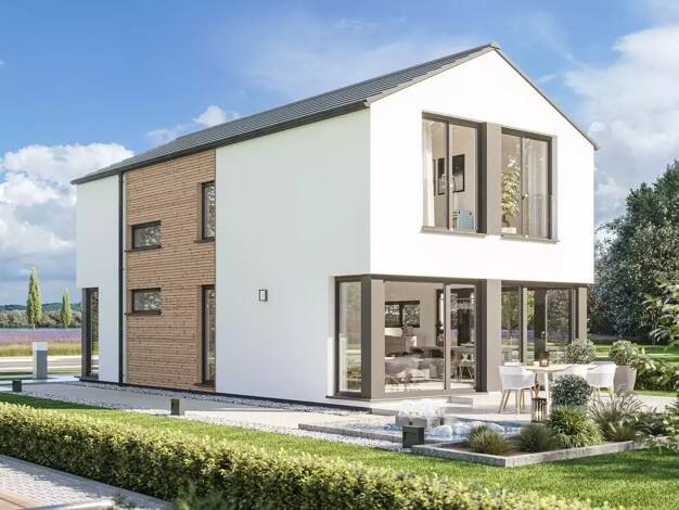 Einfamilienhaus zum Kauf 365.520 € 4 Zimmer 120 m² 817 m² Grundstück Bad Bocklet 97708