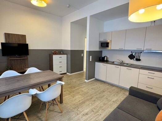 Wohnung zum Kauf provisionsfrei 164.500 € 2 Zimmer 56 m² EG Neuruppin 16816