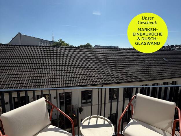 Wohnung zum Kauf 399.000 € 1 Zimmer 36 m² Hamburg 20357