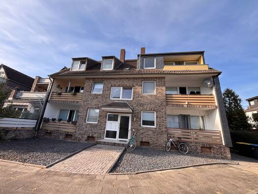 Wohnung zur Miete 605 € 3 Zimmer 68 m² Charlottenstr. 2 Bruch Dinslaken 46537