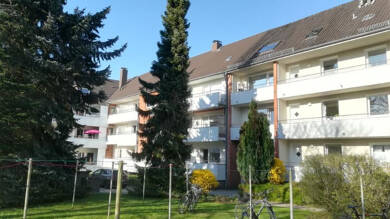 Wohnung zur Miete 610 € 2 Zimmer 61,3 m² Dorfstrasse 12 Hüxter- / Mühlentor / Gärtnergasse Lübeck 23562