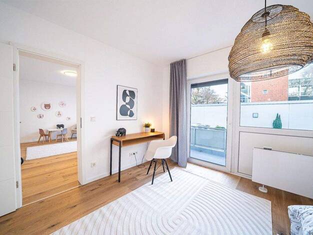 Wohnung zum Kauf provisionsfrei 439.000 € 3 Zimmer 77 m² EG Waisenhausgasse 10 Altstadt-Süd Köln 50676