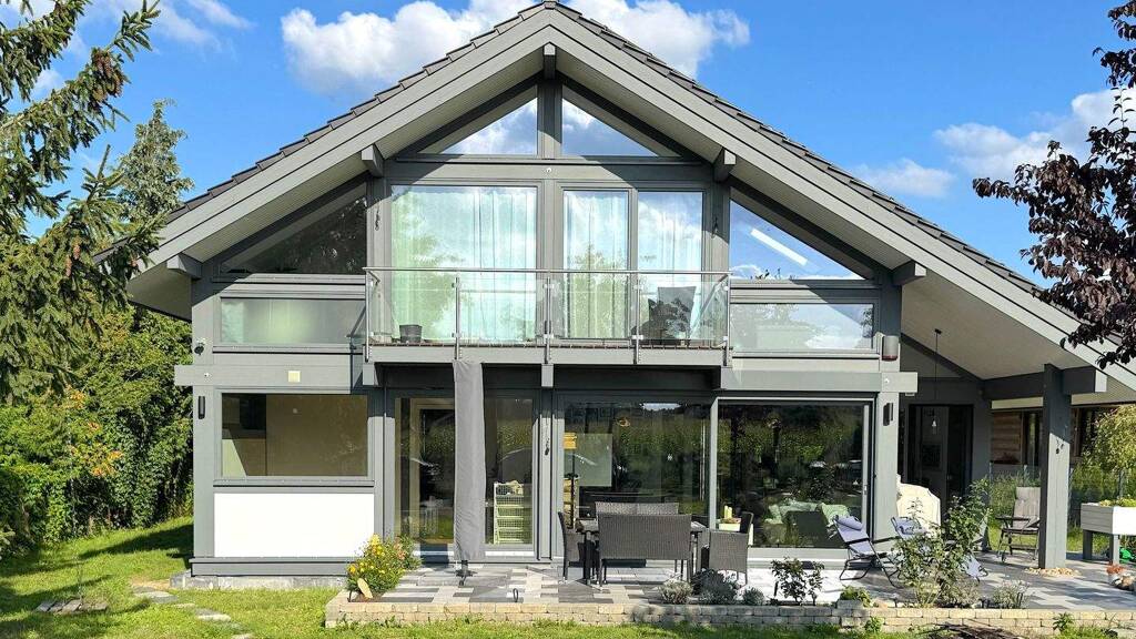 Einfamilienhaus zum Kauf 929.000 € 7 Zimmer 261,5 m² 1.248 m² Grundstück Gladowshöhe Strausberg 15344