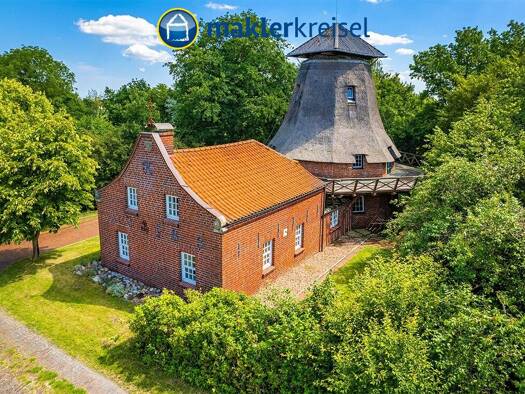 Einfamilienhaus zum Kauf 389.000 € 5 Zimmer 183 m² 600 m² Grundstück Buttforde Wittmund 26409