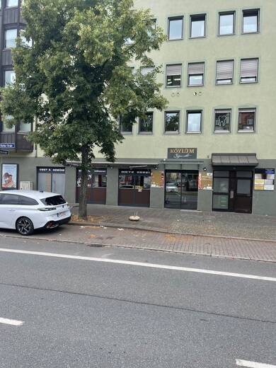 Ladenfläche zur Miete provisionsfrei 475 m² Verkaufsfläche Fürther Str. 181 Marienvorstadt Nürnberg 90402