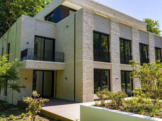 Wohnung zum Kauf - Neubau provisionsfrei 1.980.000 € 4 Zimmer 167,3 m² EG Nienstedten Hamburg 22587