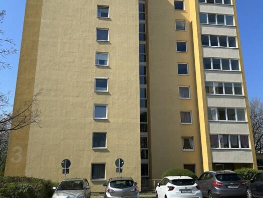 Wohnung zur Miete 629 € 2 Zimmer 60 m² 6. Geschoss frei ab 18.09.2026 Odensestraße 3 Mettenhof Mettenhof 24109