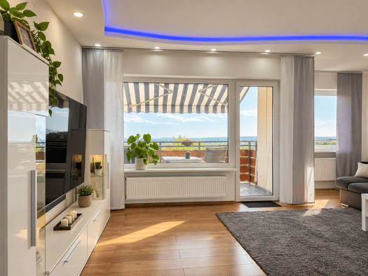 Wohnung zum Kauf 279.000 € 4 Zimmer 105 m² 7. Geschoss frei ab sofort Deutschhof Schweinfurt 97422