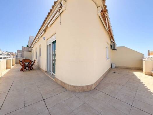 Penthouse zur Miete 1.100 € 3 Zimmer 90 m² 5. Geschoss Torrevieja 03182