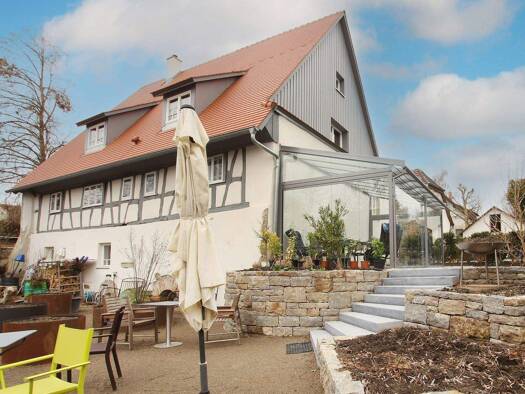 Einfamilienhaus zum Kauf 665.000 € 7,5 Zimmer 318 m² 972 m² Grundstück Wald 88639