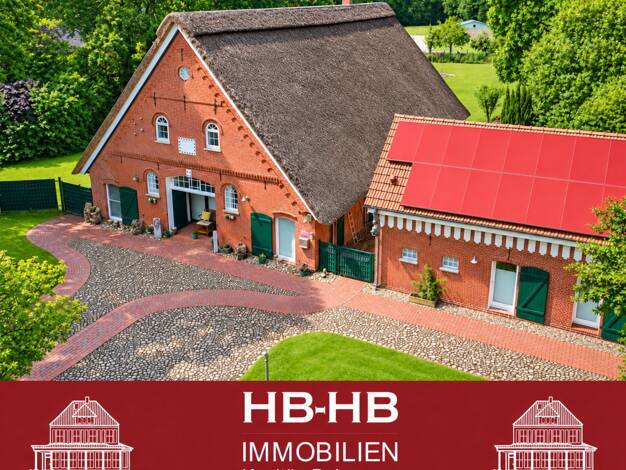 Einfamilienhaus zum Kauf 920.000 € 7 Zimmer 465 m² 4.879 m² Grundstück Wulsbüttel Hagen im Bremischen 27628