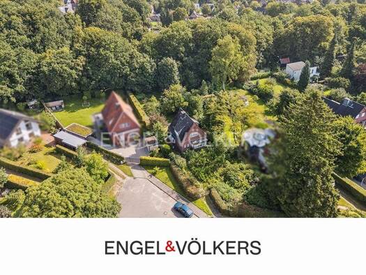 Grundstück zum Kauf 498.000 € 1.070 m² Grundstück Großhansdorf 22927