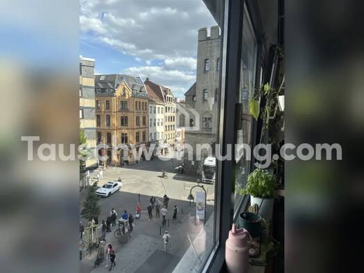Wohnung zur Miete Tauschwohnung 515 € 1 Zimmer 27 m² 3. Geschoss Altstadt-Nord Köln 50667