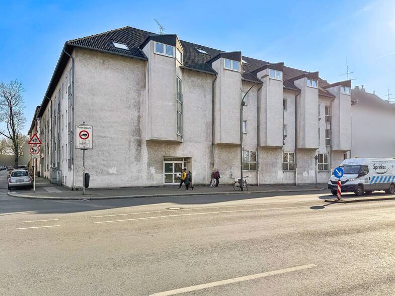 Wohnung zum Kauf provisionsfrei 69.000 € 1,5 Zimmer 30 m² Altenessen-Süd Essen 45326