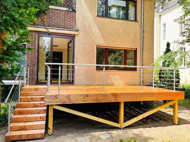 Wohnung zum Kauf provisionsfrei 510.000 € 2,5 Zimmer 68 m² Fontanestraße 6 Grunewald Berlin 14193