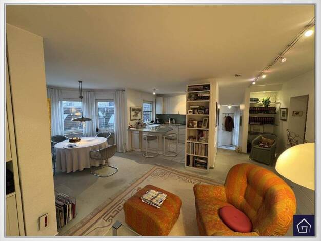 Wohnung zum Kauf 399.000 € 3 Zimmer 90,6 m² 3. Geschoss Neuenhain Bad Soden - Neuenhain 65812