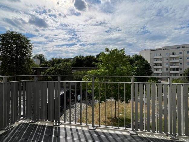 Studio zur Miete 598 € 1 Zimmer 32 m² 2. Geschoss frei ab 01.08.2026 Löwenberger Straße 7 Friedrichsfelde Berlin 10315