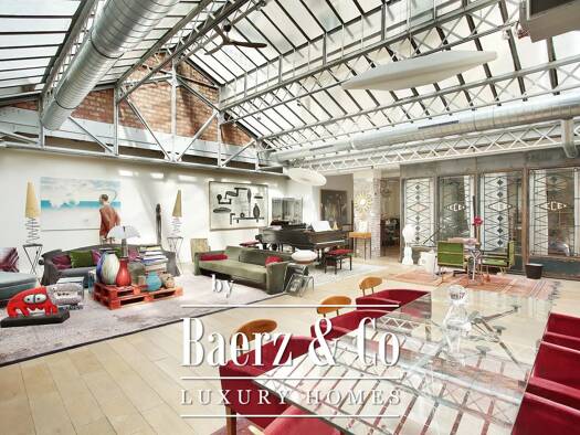 Haus zum Kauf 1.750.000 € 5 Zimmer 240 m² Père Lachaise-Réunion paris 20ème 75020