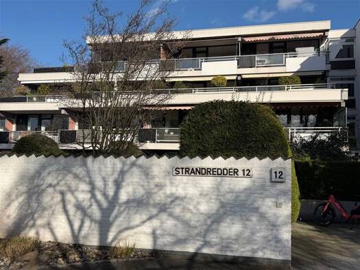 Studio zum Kauf als Kapitalanlage geeignet 279.000 € 1 Zimmer 34,7 m² Strandredder 12 Travemünde Lübeck 23570