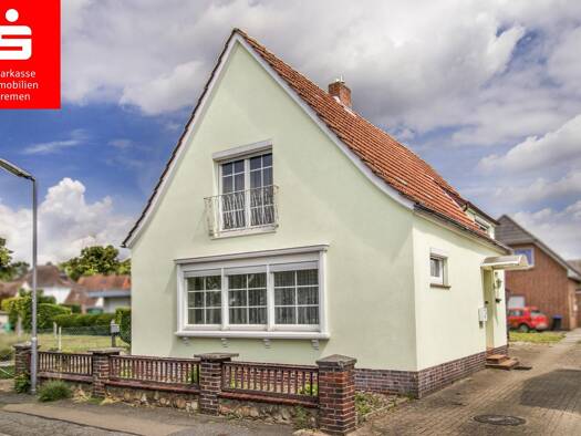 Einfamilienhaus zum Kauf 169.000 € 5 Zimmer 126 m² 361 m² Grundstück Lüssum-Bockhorn Nord 28779