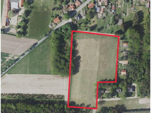 Grundstück zum Kauf provisionsfrei 91.154 € 766 m² Grundstück Bleckede Bleckede 21354
