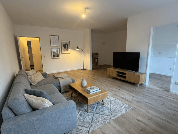Studio zum Kauf provisionsfrei 178.699 € 1 Zimmer 43,1 m² 1. Geschoss Eller Düsseldorf 40231