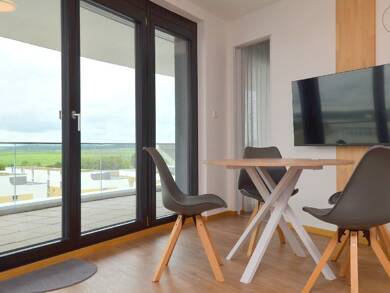 Wohnung zur Miete Wohnen auf Zeit 1.420 € 2 Zimmer 50 m² frei ab sofort Dornstadt Dornstadt 89275