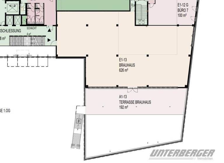 Gastronomie/Hotel zur Miete - Erstbezug Kaiserreich-Straße 4-6 Kiefersfelden 83088