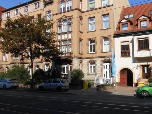 Wohnung zur Miete 840 € 3 Zimmer 84 m² 3. Geschoss frei ab 01.10.2026 Löbervorstadt Erfurt 99096