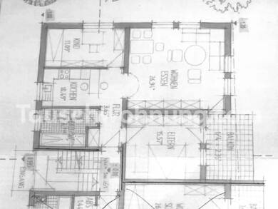 Wohnung zur Miete Tauschwohnung 1.350 € 4 Zimmer 115 m² EG Tiengen Freiburg im Breisgau 79112