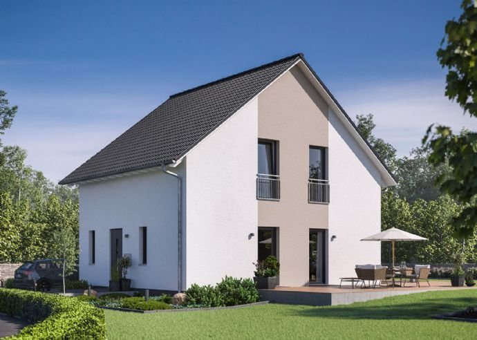 Einfamilienhaus zum Kauf 245.543 € 4 Zimmer 134 m²<br/>Wohnfläche 770 m²<br/>Grundstück Wolfhagen Wolfhagen 34466