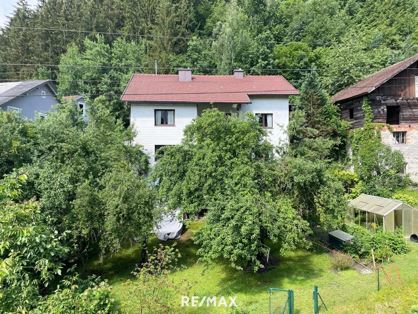 Einfamilienhaus zum Kauf 178.000 € 6 Zimmer 160 m²<br/>Wohnfläche 810 m²<br/>Grundstück Wernstein am Inn 4783